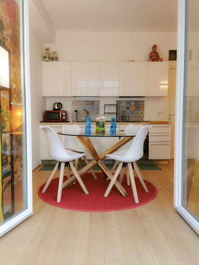Torino Express Apartment Exterior foto