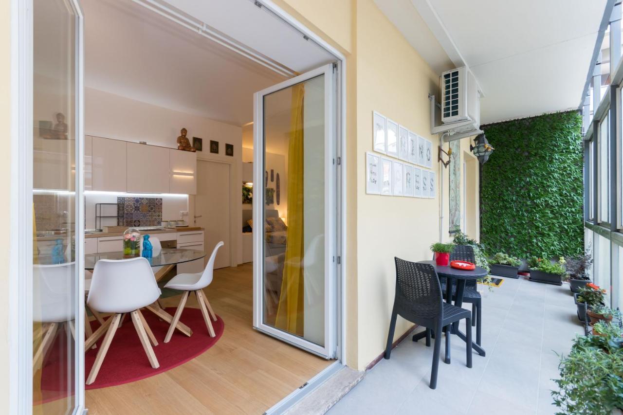 Torino Express Apartment Exterior foto