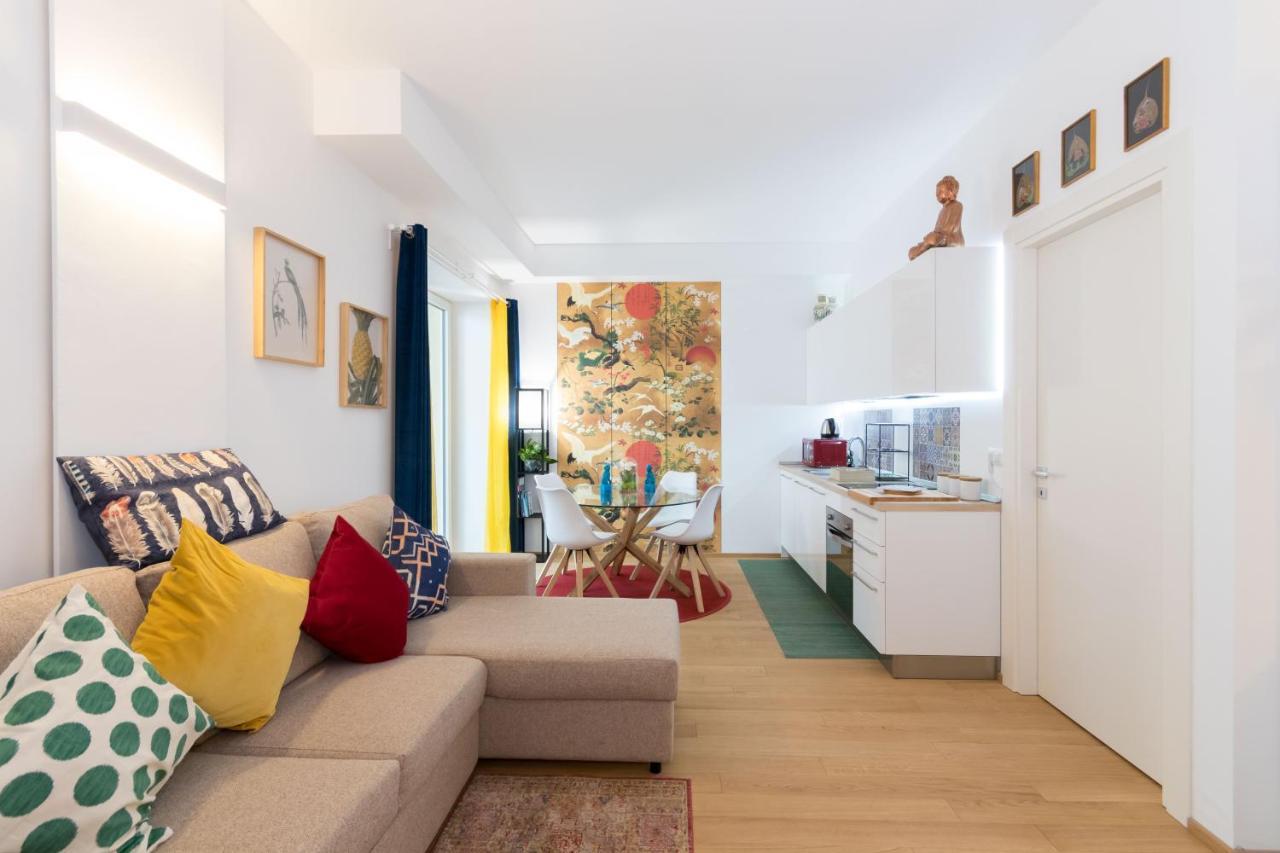 Torino Express Apartment Exterior foto