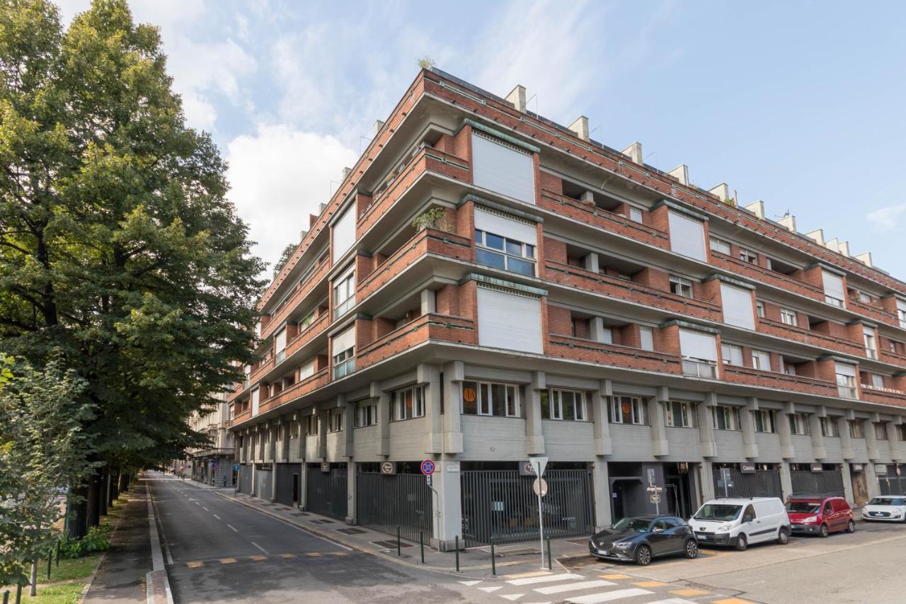 Torino Express Apartment Exterior foto