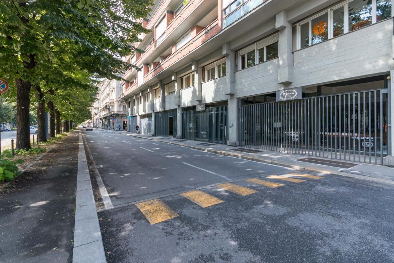 Torino Express Apartment Exterior foto